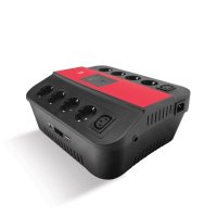 UPS 3Cott 3C-650-SPB Черный