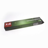 сетевой фильтр 3Cott 3C-SP1006B-3.0 черный