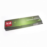 сетевой фильтр 3Cott 3C-SP1006W-5.0 белый