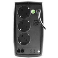 ИБП 3Cott 550-HML Home Line Черный