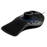 мышь 3Dconnexion SpaceMouse Pro 3DX-700040 Черный