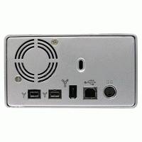 жесткий диск 3Q HDD-D675-PS4TB Серебристый