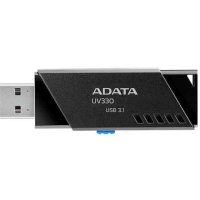 флешка A-Data 128GB UV330 Black