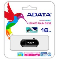 флешка A-Data 16GB UD320 Black