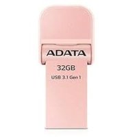 флешка A-Data 32GB AI920 Rose Gold