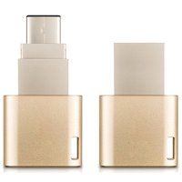 флешка A-Data 32GB UC350 Gold