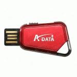 флешка A-Data 4GB PD17 Red