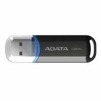 флешка A-Data 64GB C906 Black Черный