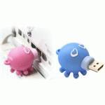 флешка A-Data 2GB T806 Pink
