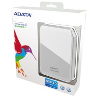 жесткий диск A-Data ACH11-500GU3-CWH Белый