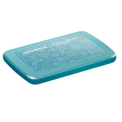 жесткий диск A-Data HC300 ECO 2Tb AHC300E-2TU31-CGN Зеленый