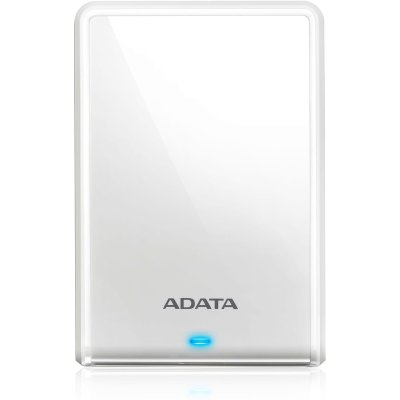 жесткий диск A-Data HV620S 2Tb AHV620S-2TU31-CWH Белый