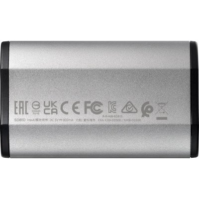 SSD диск ADATA SD810 2Tb SD810-2000G-CSG Серый