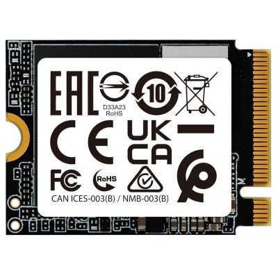 SSD диск ADATA XPG Gammix S55 512Gb SGAMMIXS55-512G-C Черный
