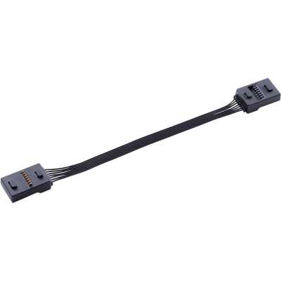 кулер A-Data XPG Hurricane MAG 120 PWM ARGB Black 4 pack Черный