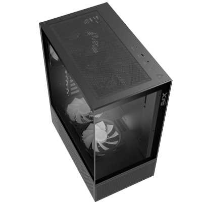 корпус A-Data XPG Invader X Mini Black