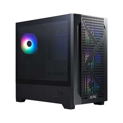 корпус A-Data XPG Lander 300 Black