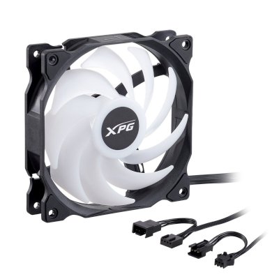 кулер A-Data XPG Vento 120 ARGB Black 3 pack