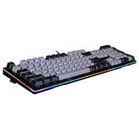 клавиатура A4Tech Bloody B828N Черный-серый
