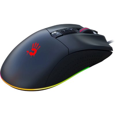 мышь A4Tech Bloody ES9 Pro Черный