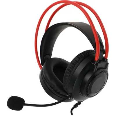 гарнитура A4Tech Bloody G200 Black/Red