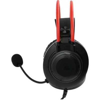 гарнитура A4Tech Bloody G200 Black/Red