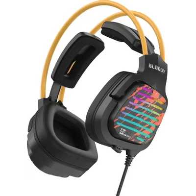 гарнитура A4Tech Bloody G565 Energy Black