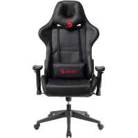 игровое кресло A4Tech Bloody GC-500 черный