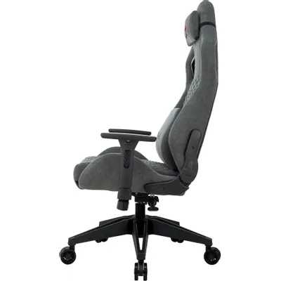 игровое кресло A4Tech Bloody GC-770 серый