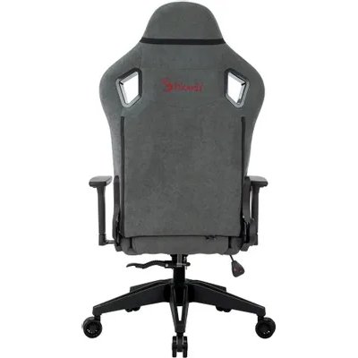 игровое кресло A4Tech Bloody GC-770 серый