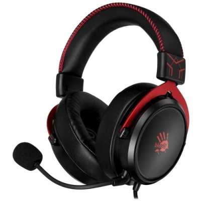 гарнитура A4Tech Bloody M590i Sports Red