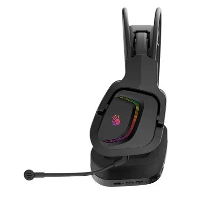гарнитура A4Tech Bloody MR575 Black