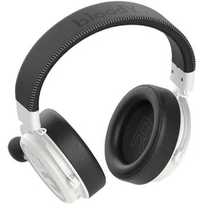 гарнитура A4Tech Bloody MR590 Sports White