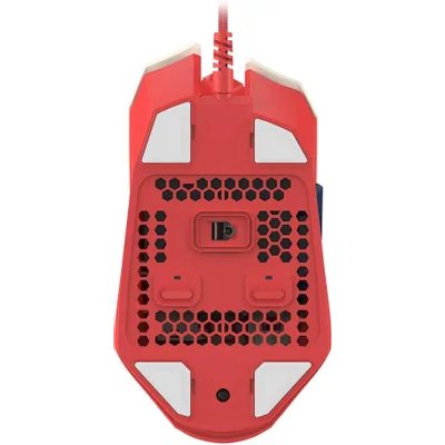 мышь A4Tech Bloody W63 Max Proxy Boom Белый-розовый