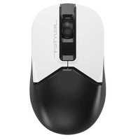 мышь A4Tech Fstyler FB12 Panda Серый