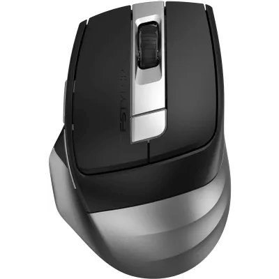 мышь A4Tech Fstyler FB35CS Smoky Grey Черный-серый