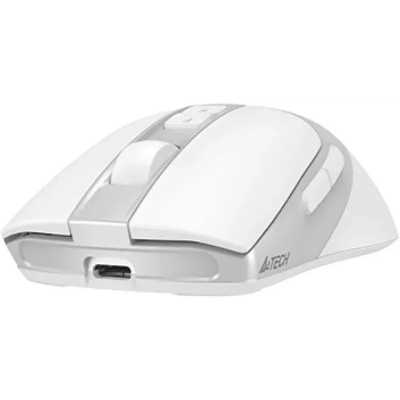мышь A4Tech Fstyler FB50CS Plus White Белый