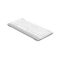клавиатура A4Tech Fstyler FBK11 White Белый