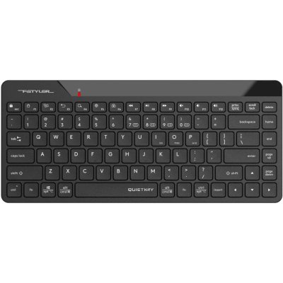 клавиатура A4Tech Fstyler FBK22 AS Black Черный