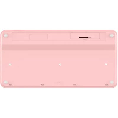 клавиатура A4Tech Fstyler FBK30 Raspberry Розовый-красный