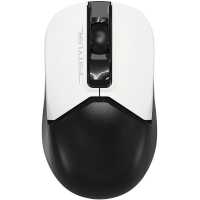 мышь A4Tech Fstyler FG12 Panda Черный-белый