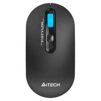 мышь A4Tech Fstyler FG20 Blue Серый