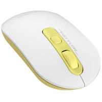мышь A4Tech Fstyler FG20S Daisy Желтый