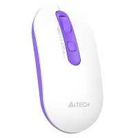 мышь A4Tech Fstyler FG20S Tulip Фиолетовый