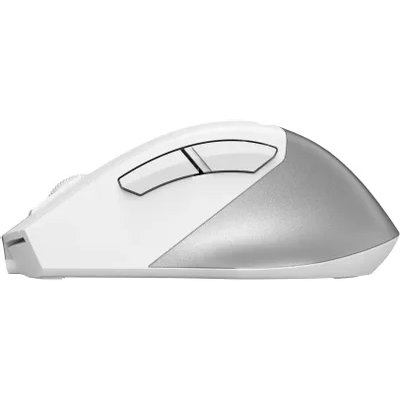 мышь A4Tech Fstyler FG45CS Air2 Silver White Белый-серебристый