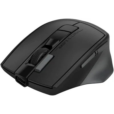 мышь A4Tech Fstyler FG45CS Air2 Stone Grey Серый-черный