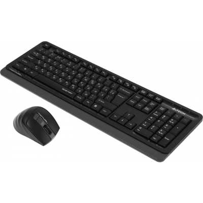 клавиатура A4Tech Fstyler FGS1035Q Black Черный