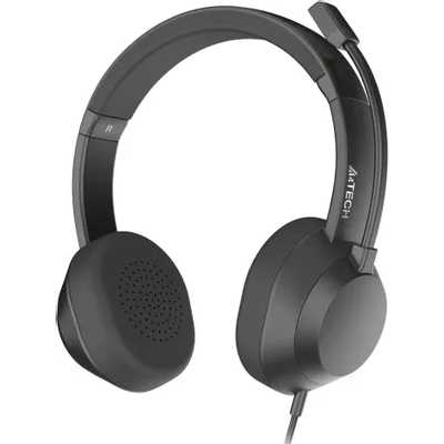 гарнитура A4Tech Fstyler FH150U Black