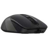 мышь A4Tech Fstyler FM10 Black-Grey Черный-серый