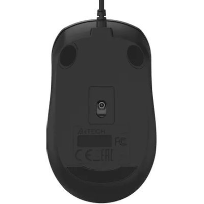 мышь A4Tech Fstyler FM26 Smoky Grey Серый-черный